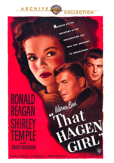 That Hagen Girl (MOD) (DVD Movie)