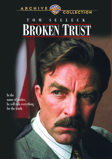 Broken Trust (MOD) (DVD Movie)