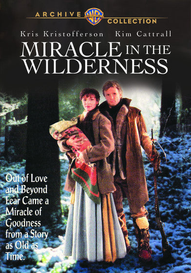 Miracle in the Wilderness (MOD) (DVD Movie)