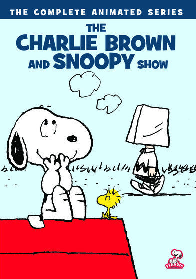 Charlie Brown & Snoopy Show: The Complete Series (MOD) (DVD Movie)