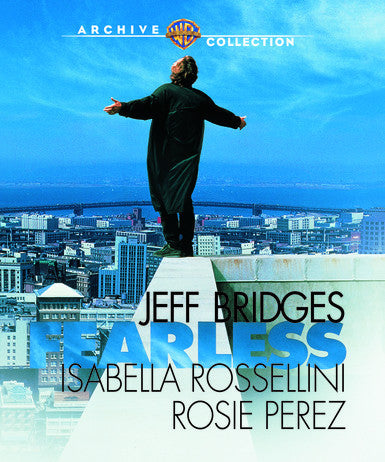Fearless (MOD) (BluRay Movie)