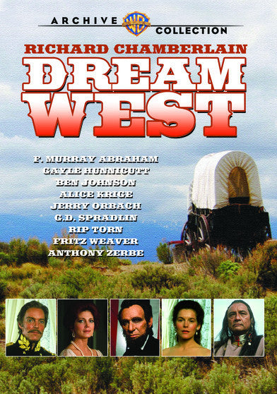 Dream West (MOD) (DVD Movie)