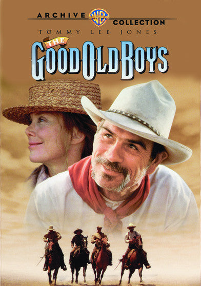 Good Old Boys (MOD) (DVD Movie)