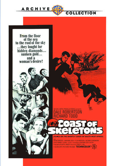 Coast of Skeletons (MOD) (DVD Movie)