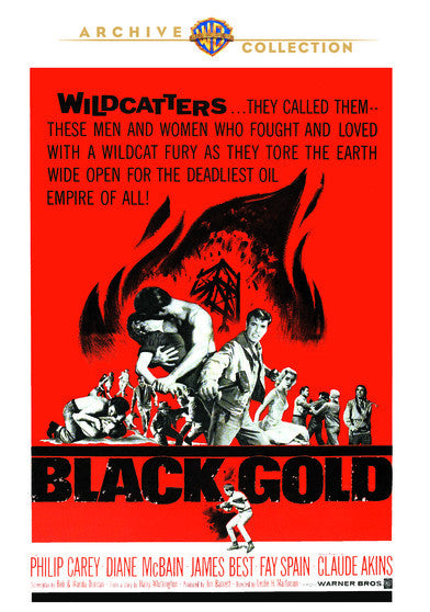 Black Gold (MOD) (DVD Movie)