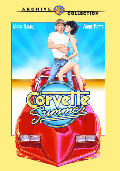 Corvette Summer (MOD) (DVD Movie)