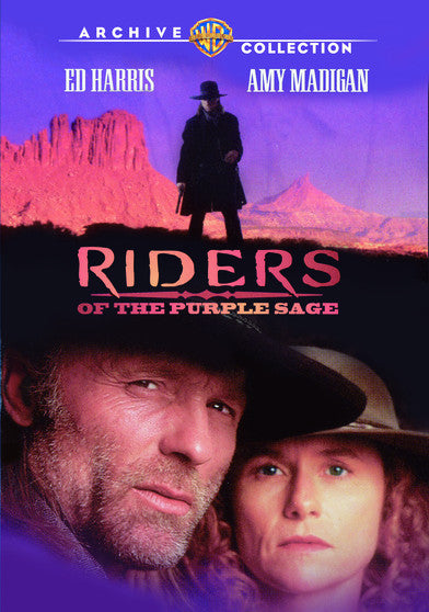Riders Of The Purple Sage (MOD) (DVD Movie)