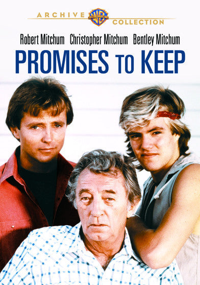 Promises to Keep (MOD) (DVD Movie)