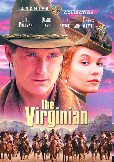 Virginian, The (MOD) (DVD Movie)