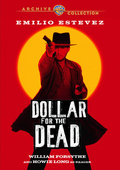 Dollar for the Dead (MOD) (DVD Movie)