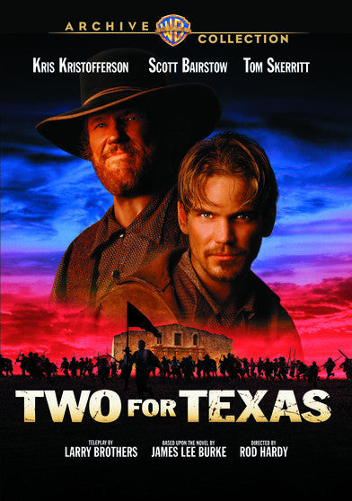 Two For Texas (MOD) (DVD Movie)