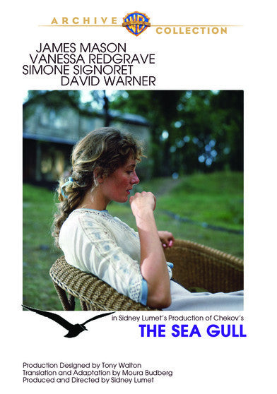 Sea Gull, The (MOD) (DVD Movie)