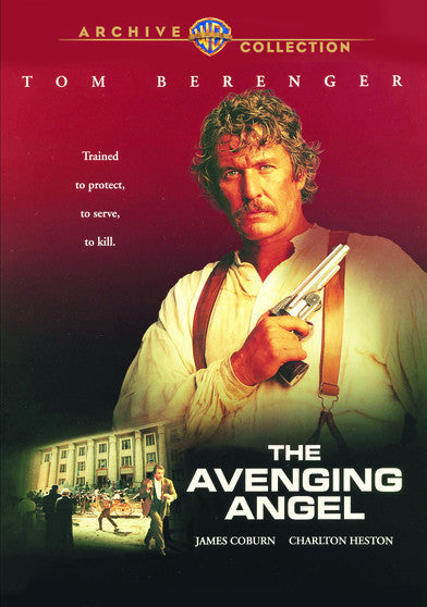 Avenging Angel (MOD) (DVD Movie)
