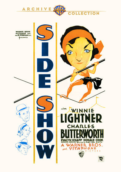 Side Show (MOD) (DVD Movie)