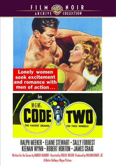 Code Two (MOD) (DVD Movie)