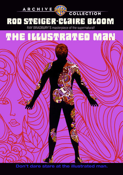 Illustrated Man, The (MOD) (DVD Movie)