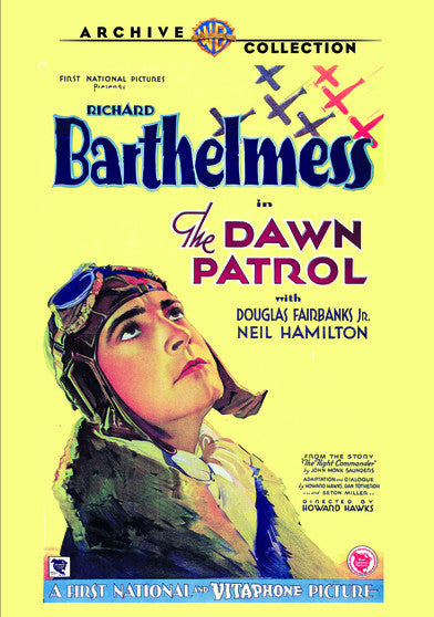Dawn Patrol (MOD) (DVD Movie)