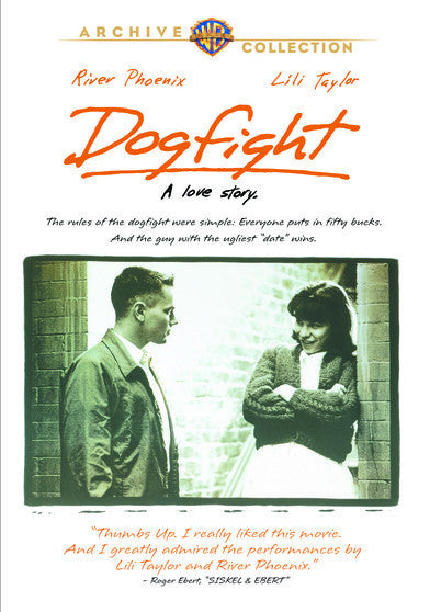 Dogfight (MOD) (DVD Movie)
