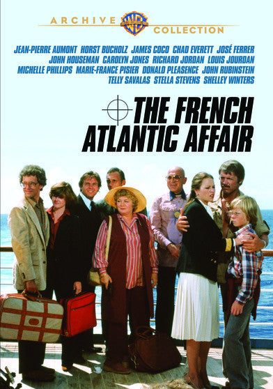 The French Atlantic Affair (MOD) (DVD Movie)