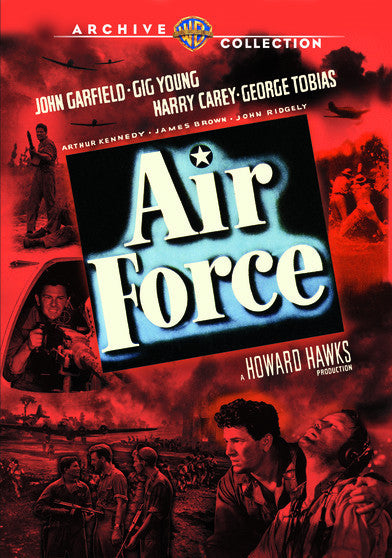 Air Force (MOD) (DVD Movie)