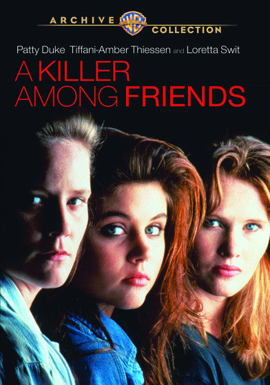 A Killer Among Friends (A.K.A. Friends for Life) (MOD) (DVD Movie)