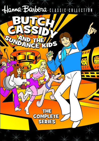 Butch Cassidy and the Sundance Kids (MOD) (DVD Movie)