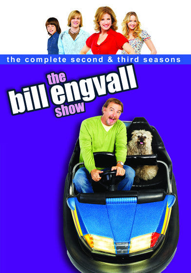 The Bill Engvall Show: The Complete Second and Third Seasons (MOD) (DVD Movie)