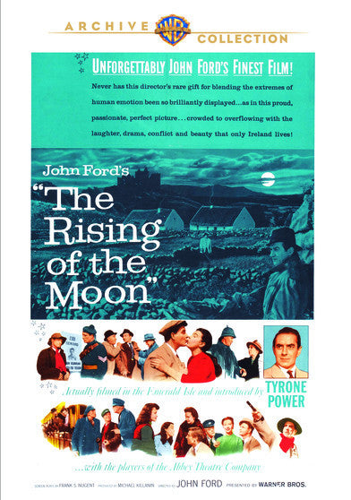 The Rising of the Moon (MOD) (DVD Movie)