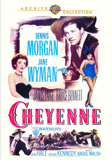 Cheyenne (MOD) (DVD Movie)