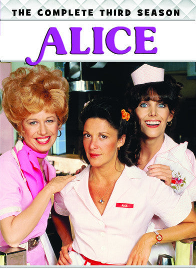 Alice: The Complete Third Season (MOD) (DVD Movie)