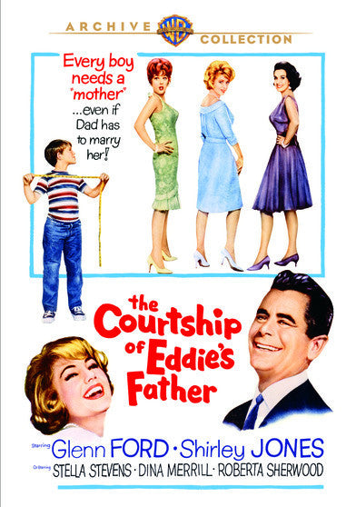 Courtship of Eddie's Father, The (MOD) (DVD Movie)