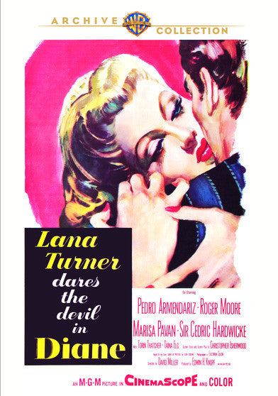 Diane (MOD) (DVD Movie)