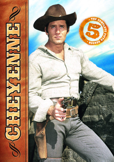 Cheyenne: The Complete Fifth Season (MOD) (DVD Movie)