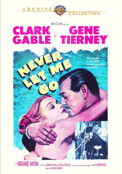 Never Let Me Go (MOD) (DVD Movie)