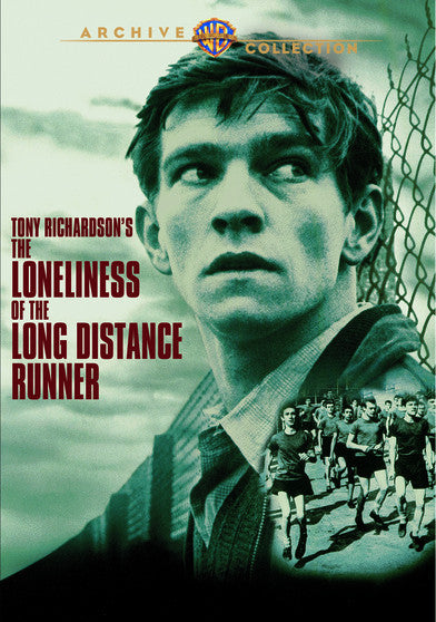 Loneliness of the Long Distance Runner, The (MOD) (DVD Movie)