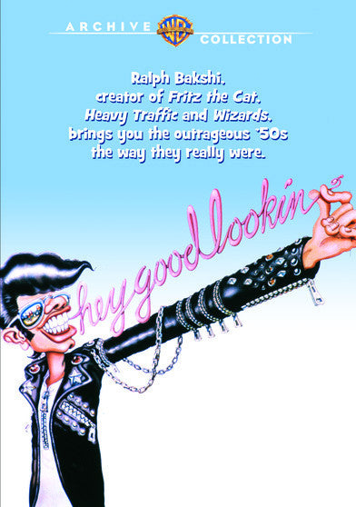 Hey Good Lookin' (MOD) (DVD Movie)