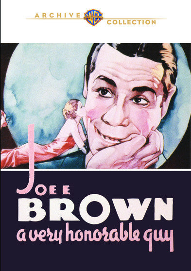 A Very Honorable Guy (MOD) (DVD Movie)