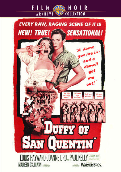 Duffy of San Quentin (MOD) (DVD Movie)
