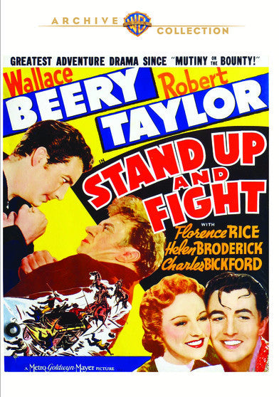 Stand Up and Fight (MOD) (DVD Movie)