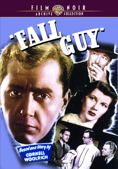 The Fall Guy (MOD) (DVD Movie)