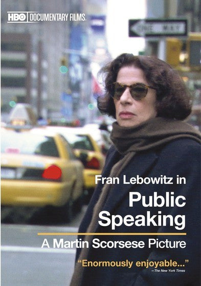 Public Speaking (MOD) (DVD Movie)