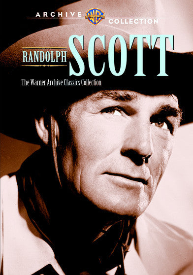Randolph Scott: The Warner Archive Classics Collection (MOD) (DVD Movie)