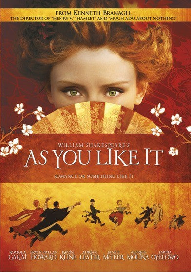 As You Like It (MOD) (DVD Movie)