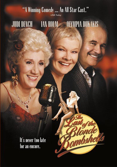 Last of the Blonde Bombshells (MOD) (DVD Movie)