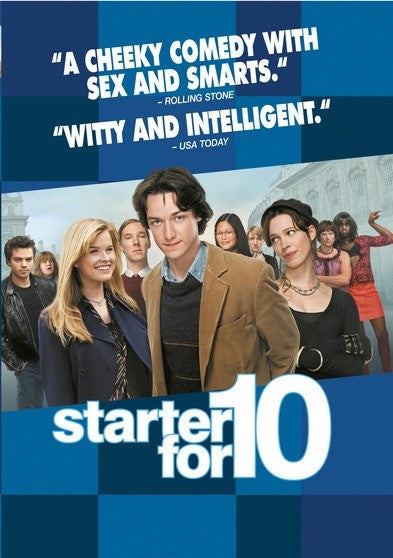 Starter for 10 (MOD) (DVD Movie)
