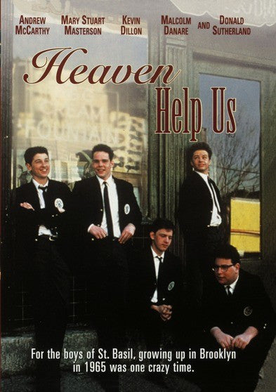 Heaven Help Us (MOD) (DVD Movie)