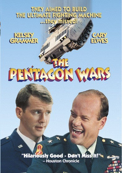 Pentagon Wars, The (MOD) (DVD Movie)