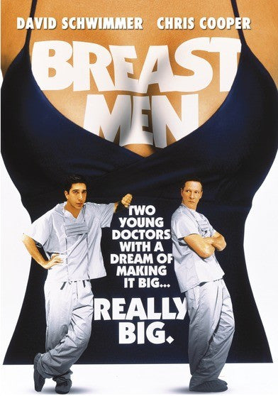 Breast Men (MOD) (DVD Movie)