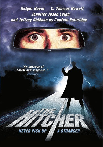 Hitcher, The (MOD) (DVD Movie)