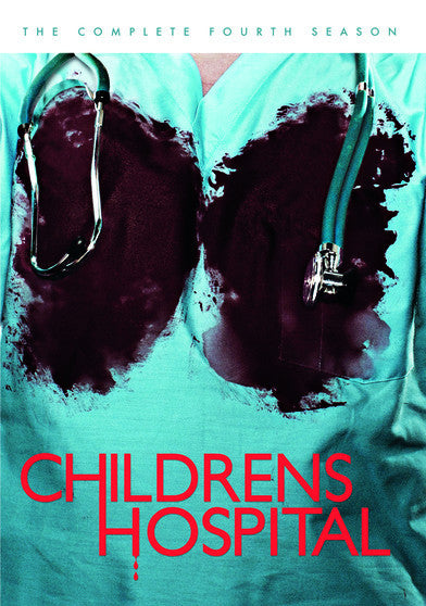 Childrens Hospital: The Complete Fourth Season (MOD) (DVD Movie)